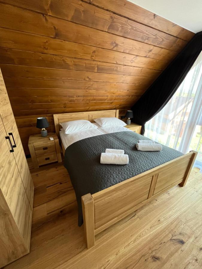 View & Spa Villa Kluszkowce Ngoại thất bức ảnh